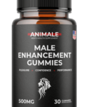 Chewing-gum Animale Male Enhancement Gummies - Avis, Ingrédients, Où acheter ?