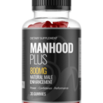 Gummies Manhood Plus - Avis, Ingrédients, Où acheter ?